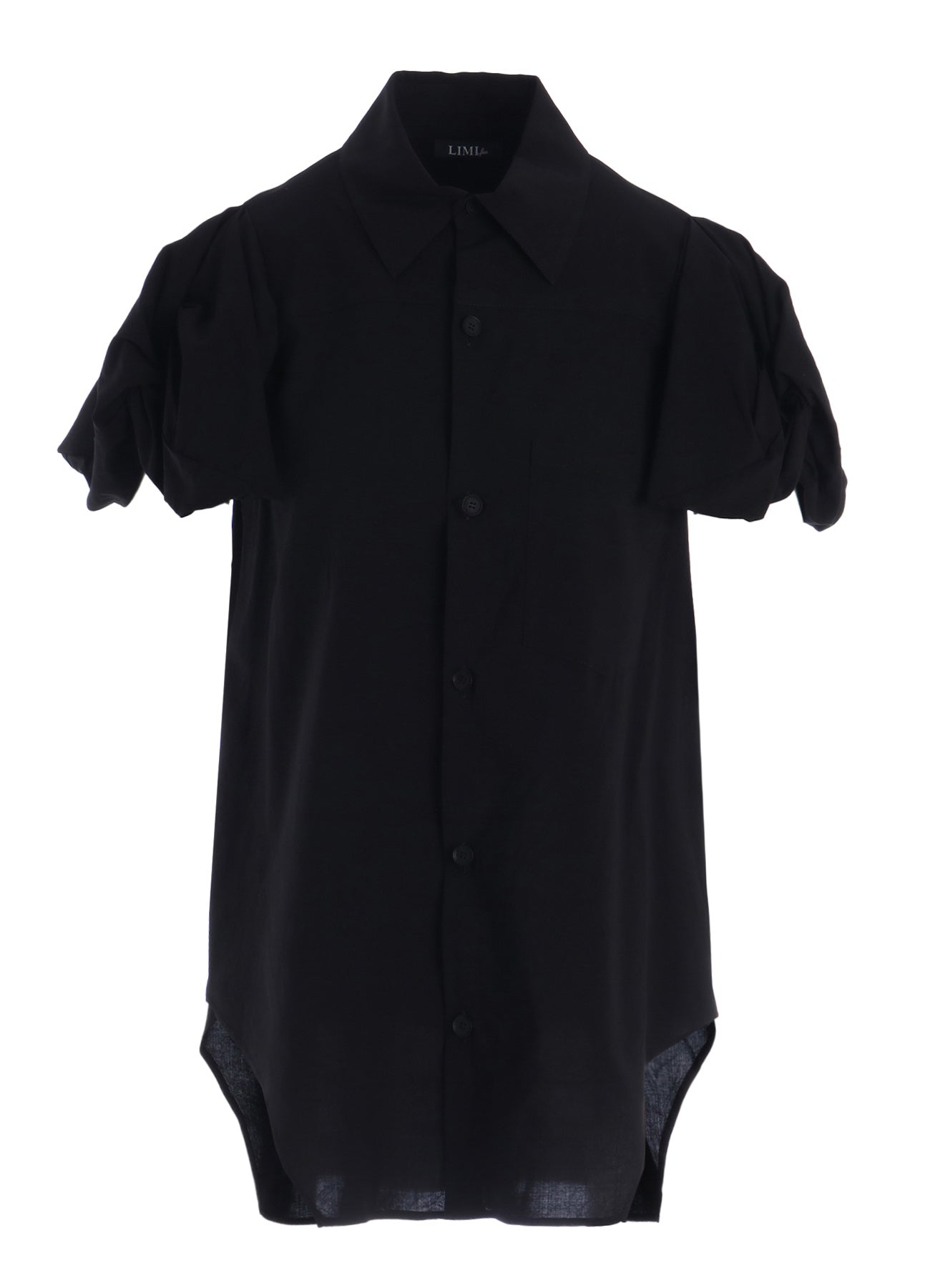 RY/ WRINKLED TWISTED SLEE