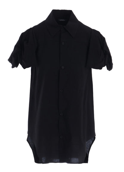 RY/ WRINKLED TWISTED SLEE