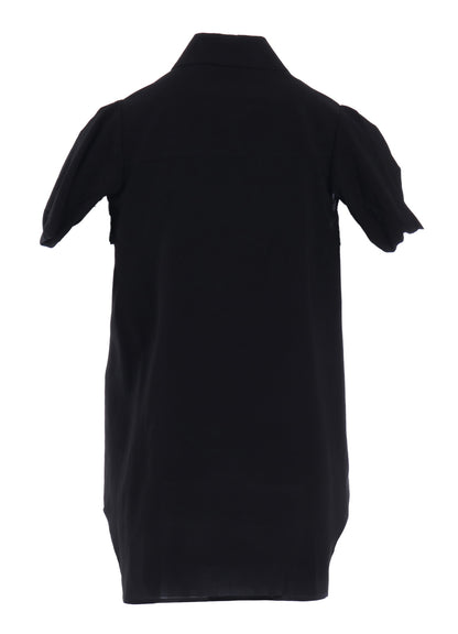 RY/ WRINKLED TWISTED SLEE