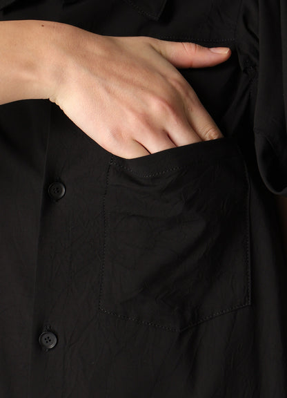 RY/ WRINKLED TWISTED SLEE