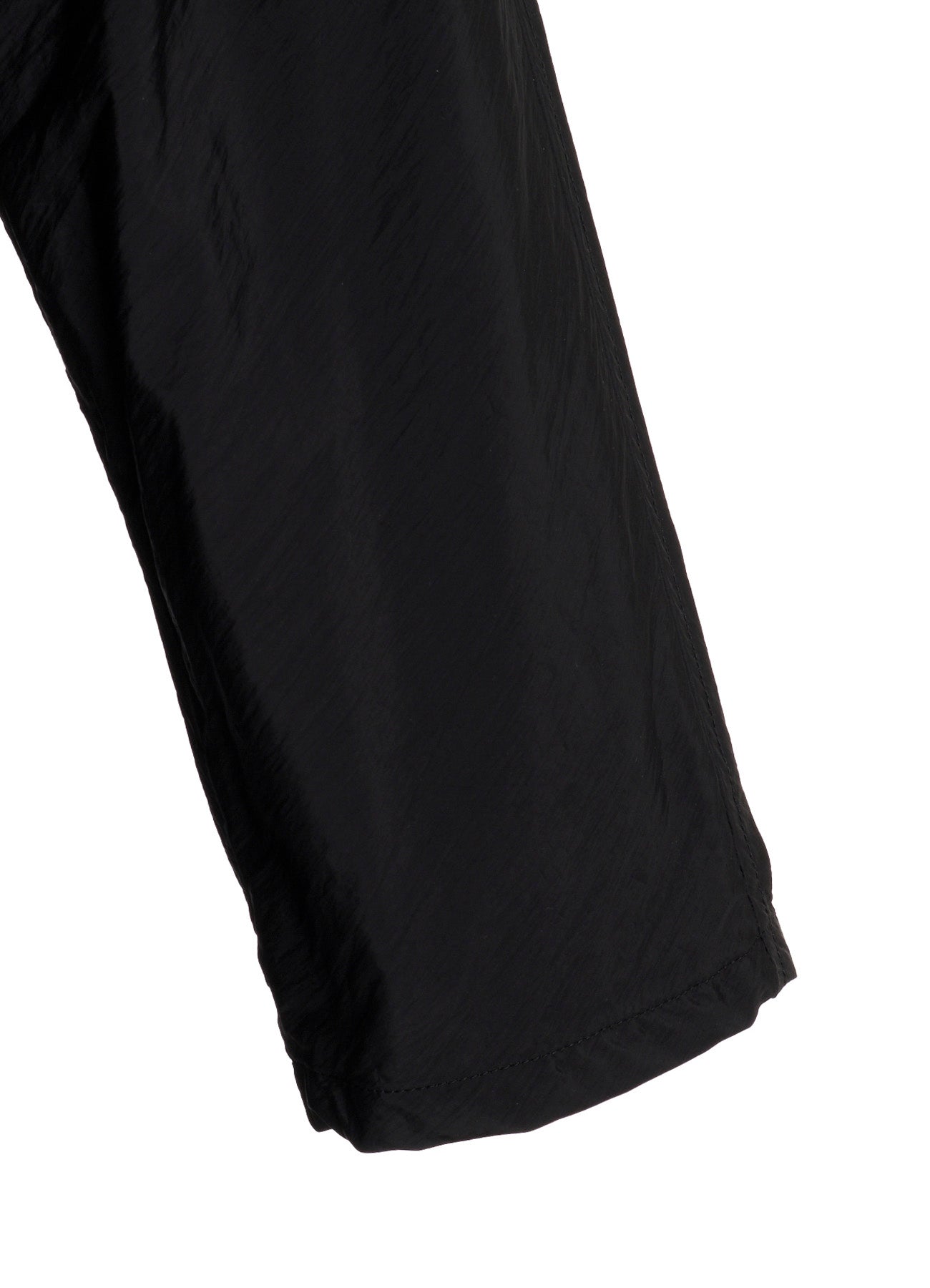 NYLON TAFFETA LONG TRENCH COAT