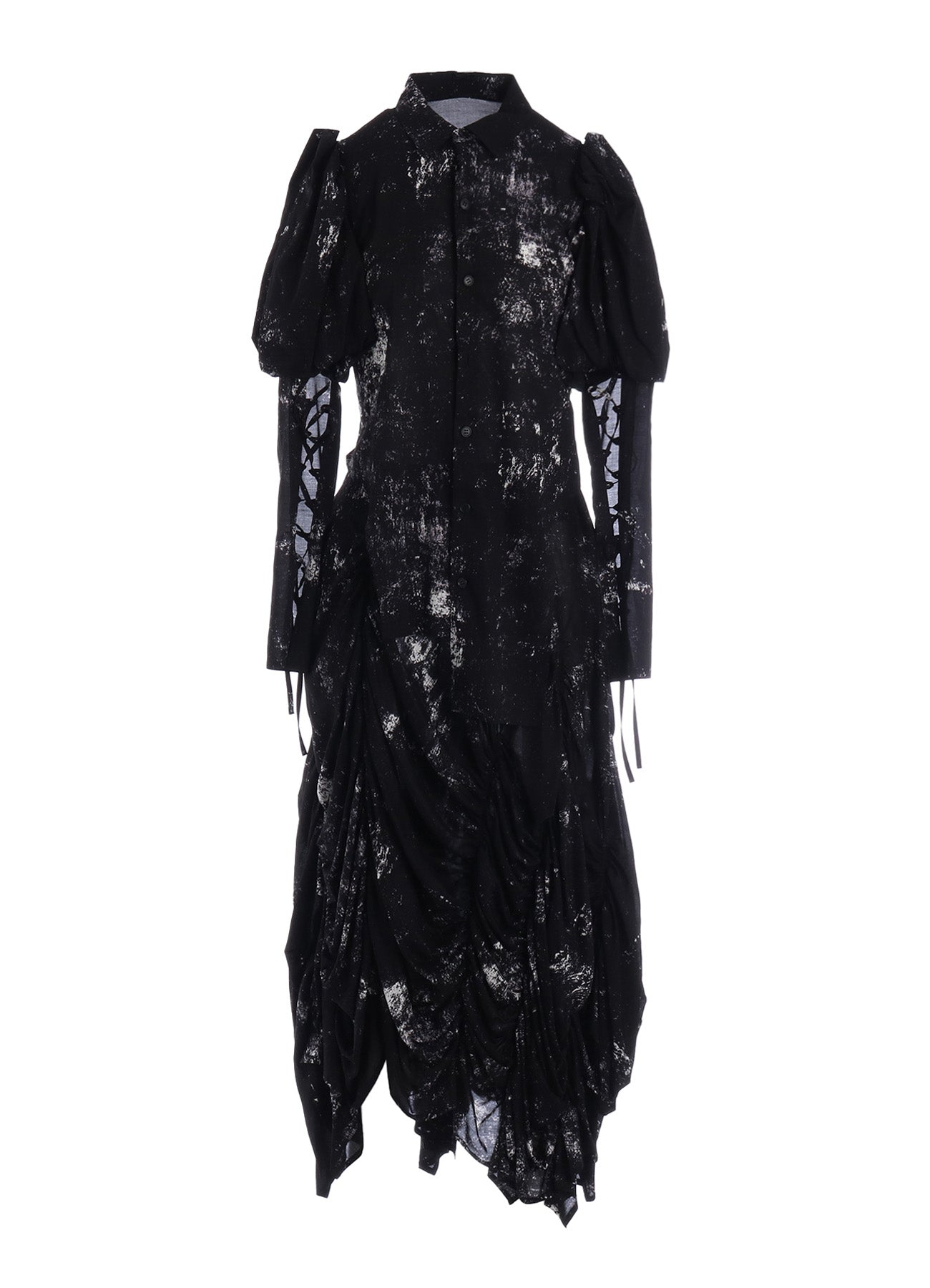 GALAXY PT GATHER DRESS