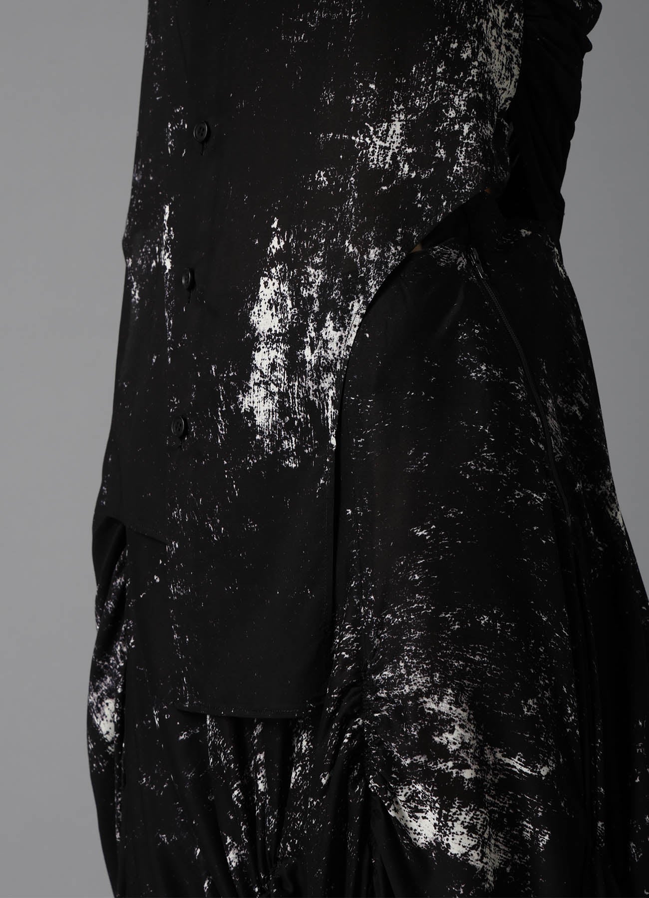 GALAXY PT GATHER DRESS