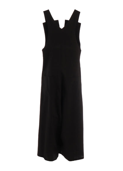 C/LI MUSLIN 4WAY DRESS