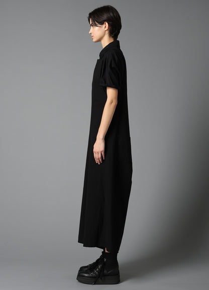 C/LI MUSLIN 4WAY DRESS