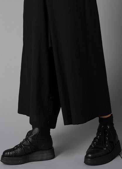 C/LI MUSLIN 4WAY DRESS