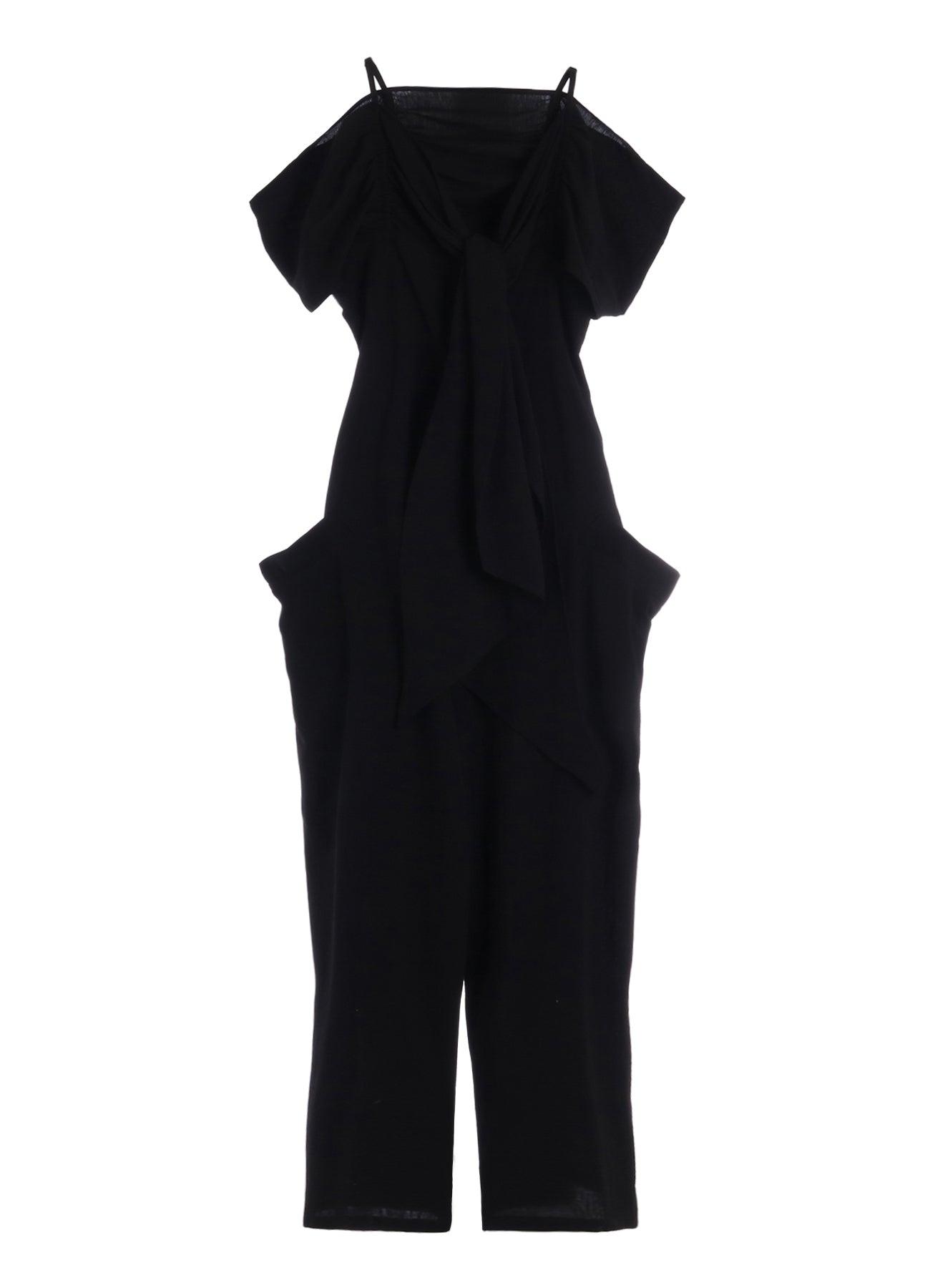 C/LI MUSLIN GATHER SLEEV