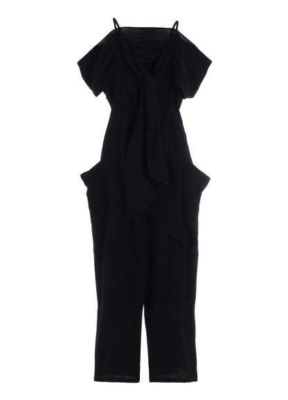 C/LI MUSLIN GATHER SLEEV