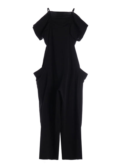 C/LI MUSLIN GATHER SLEEV