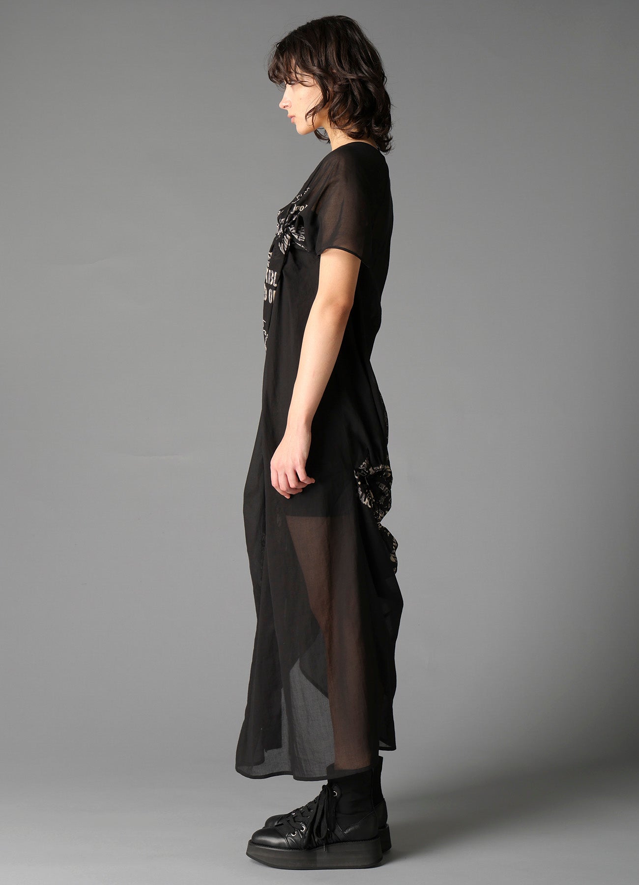 MESSAGES PT TWISTED DRESS B