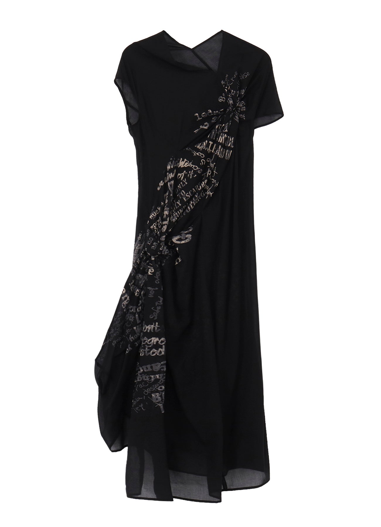 MESSAGES PT TWISTED DRESS B