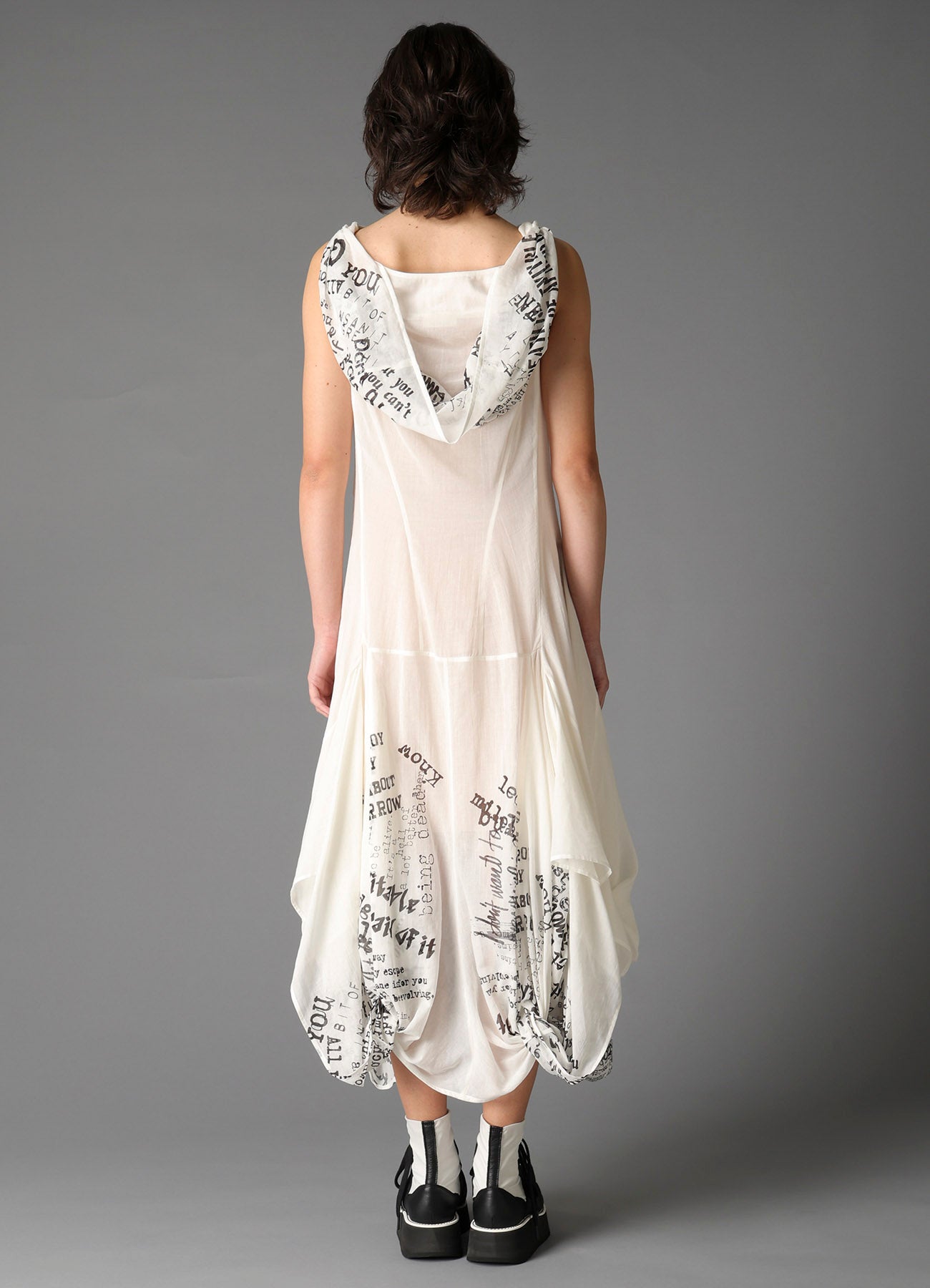 MESSEAGES PT TWISTED DRESS C