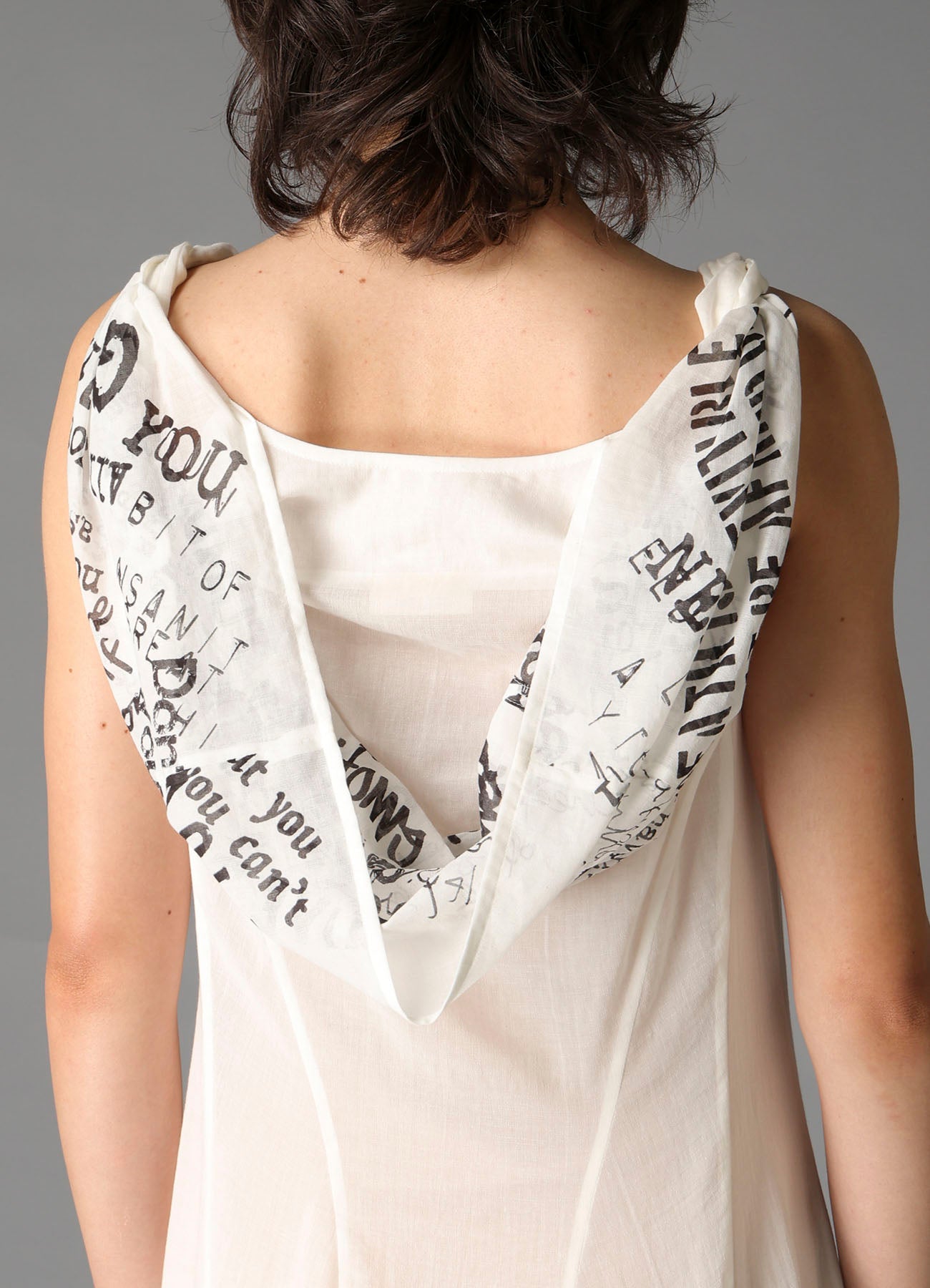 MESSEAGES PT TWISTED DRESS C
