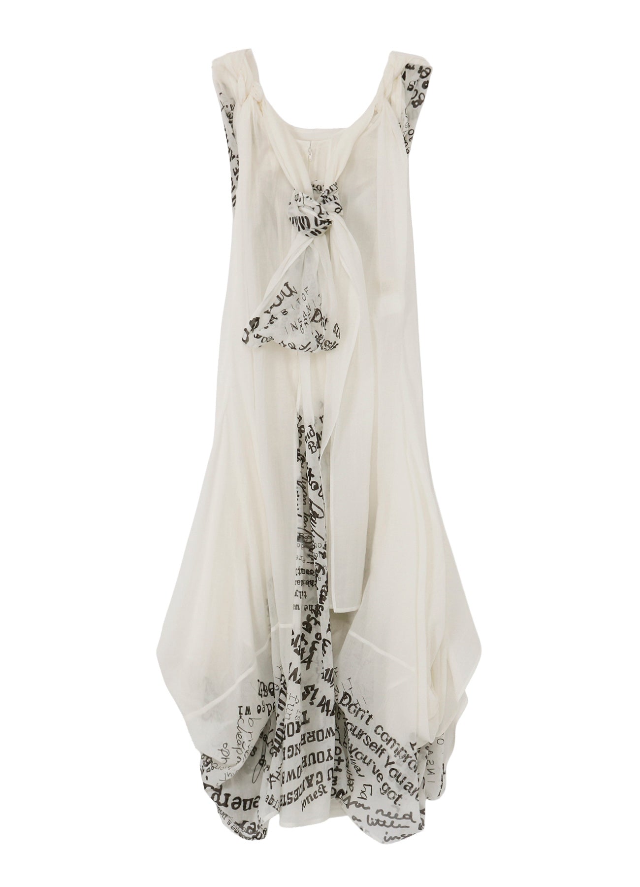 MESSEAGES PT TWISTED DRESS C