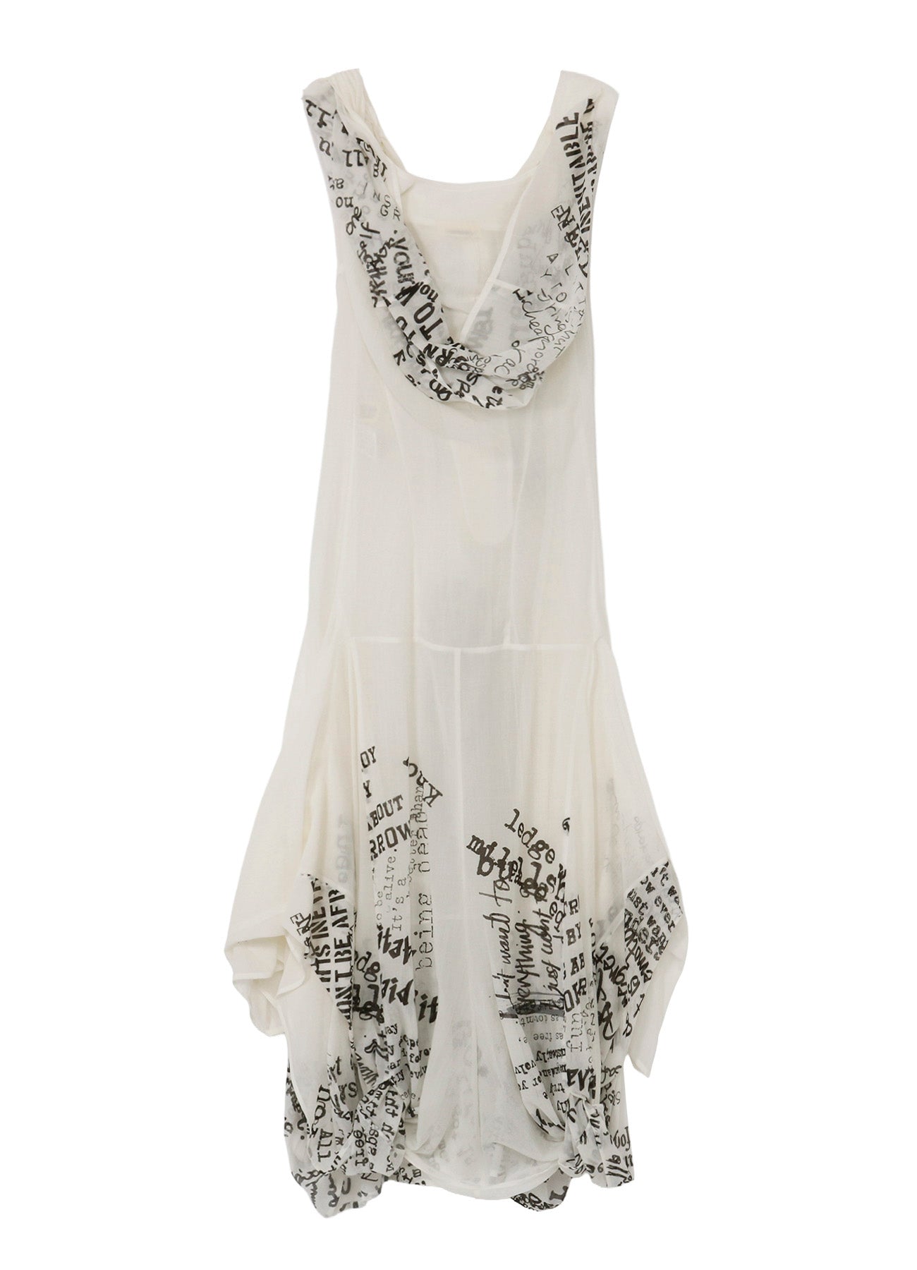 MESSEAGES PT TWISTED DRESS C
