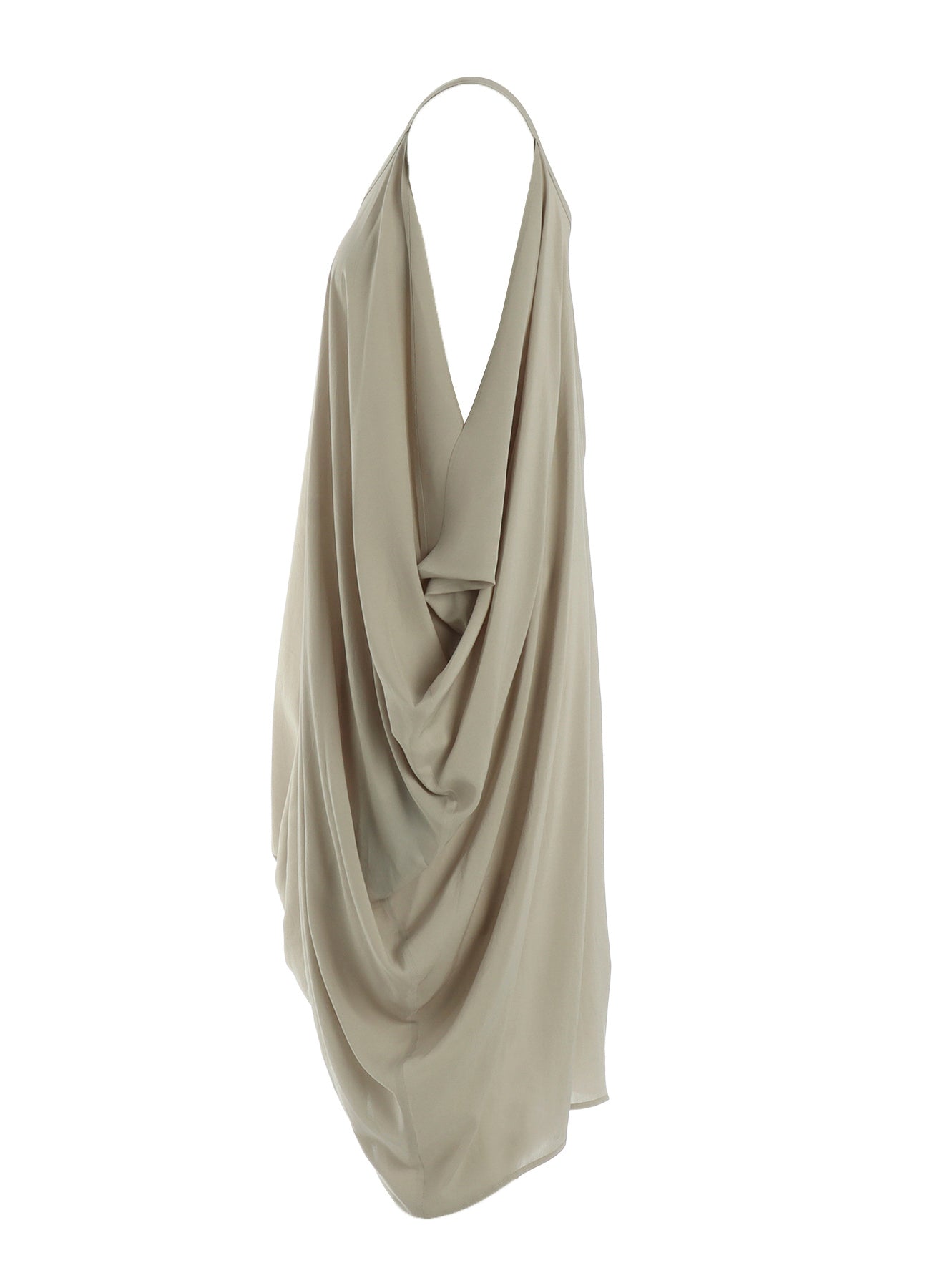RAYON LAWN LAYERED DRESS