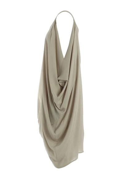 RAYON LAWN LAYERED DRESS