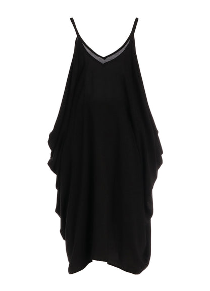 RAYON LAWN LAYERED DRESS