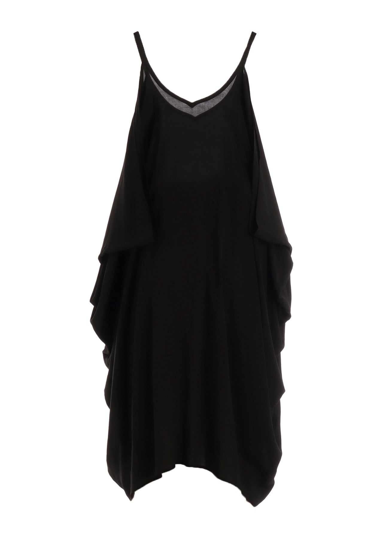 RAYON LAWN LAYERED DRESS