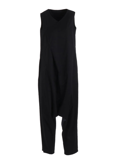 C TWILL JUMPSUIT
