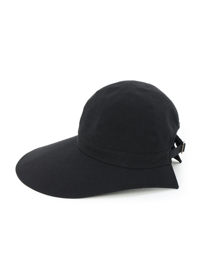 C/ HEMP TYPEWRITER  SUN VISOR CAP