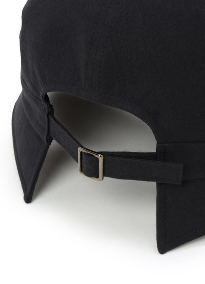 C/ HEMP TYPEWRITER  SUN VISOR CAP