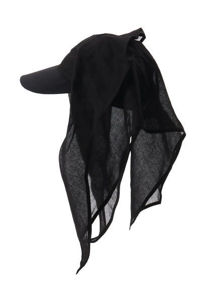 CALICO+ GAUZE  DRAPE CAP