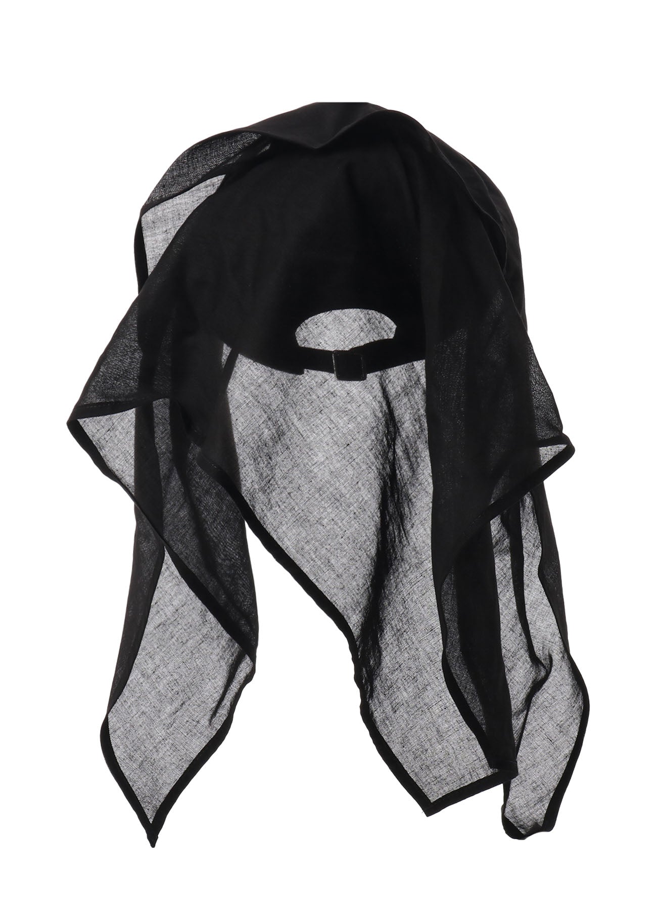 CALICO+ GAUZE  DRAPE CAP