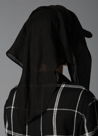 CALICO+ GAUZE  DRAPE CAP