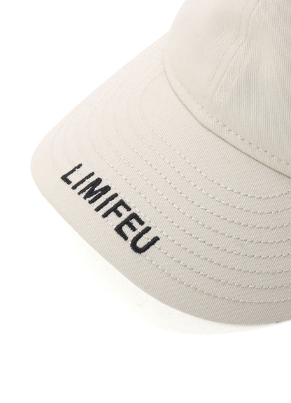 LIMI feu × New Era CANVAS COTTON 9THIRTY™