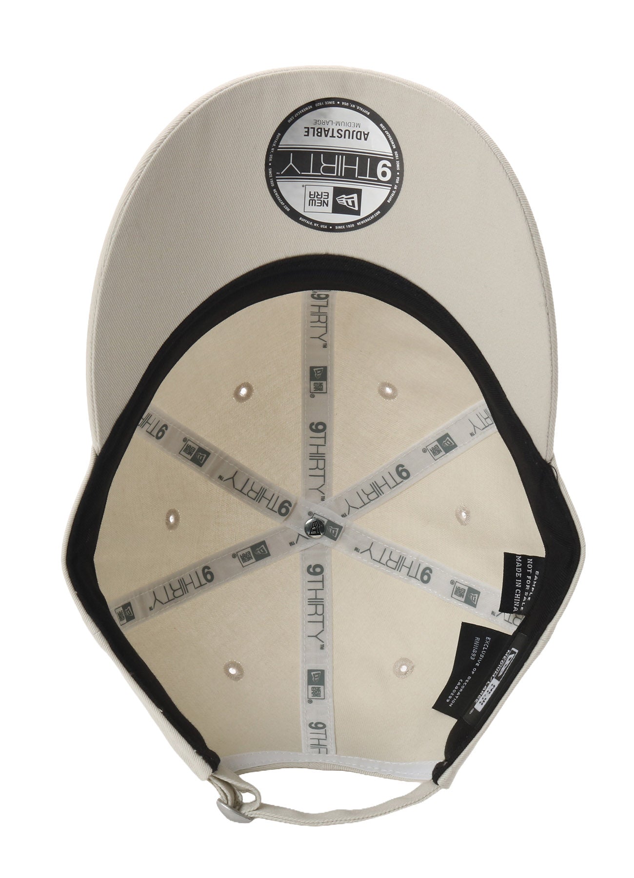 LIMI feu × New Era CANVAS COTTON 9THIRTY™