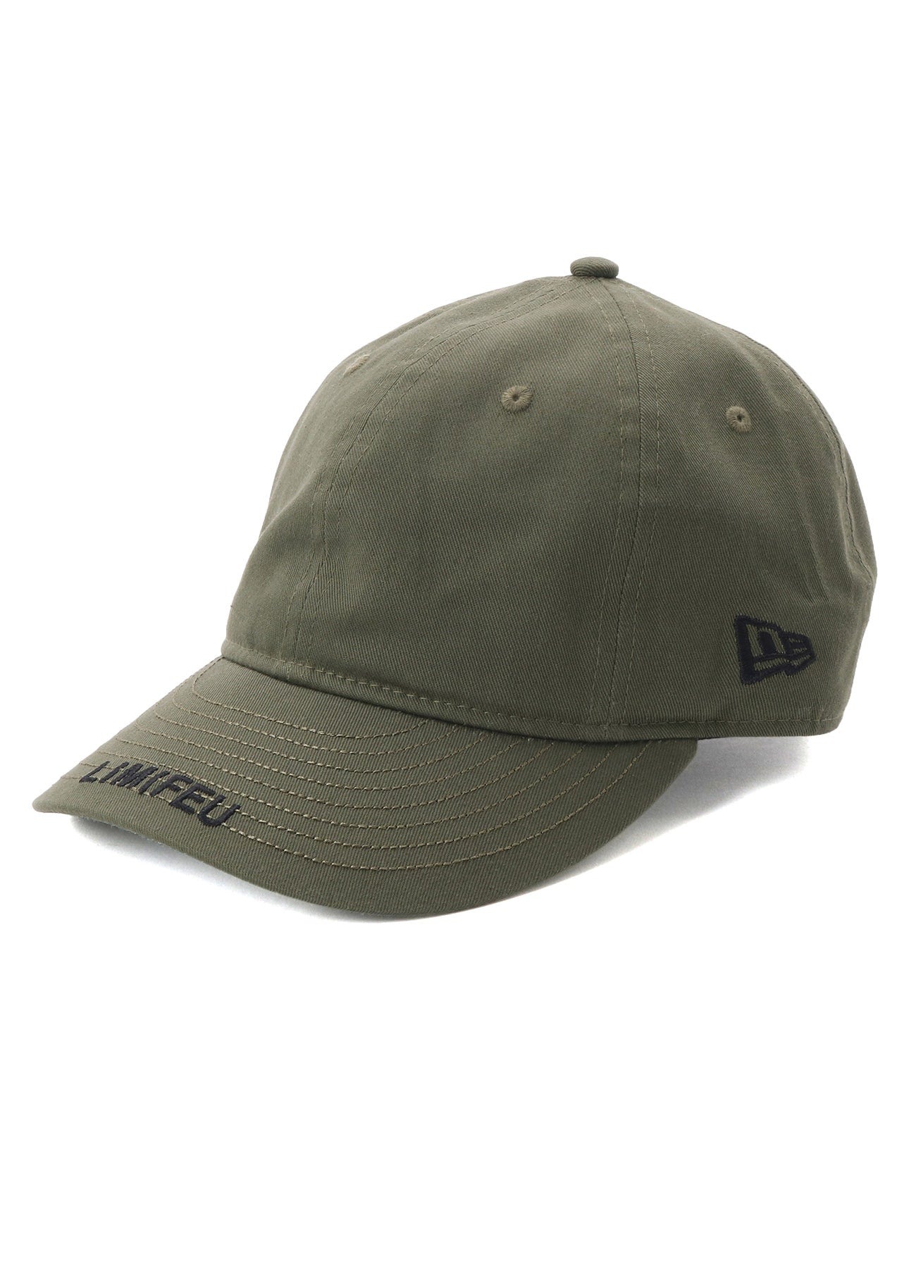 LIMI feu × New Era CANVAS COTTON 9THIRTY™ – THE SHOP YOHJI YAMAMOTO