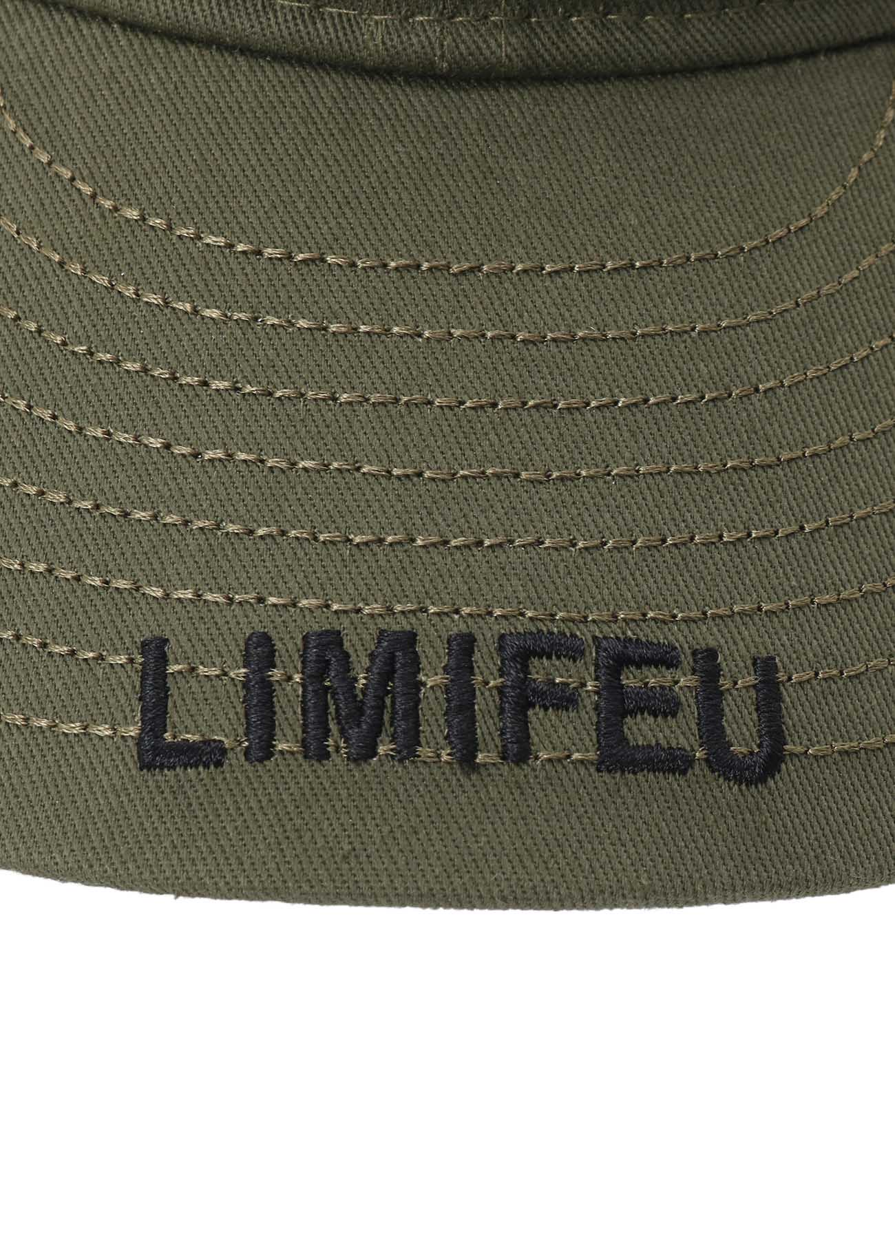 LIMI feu × New Era CANVAS COTTON 9THIRTY™