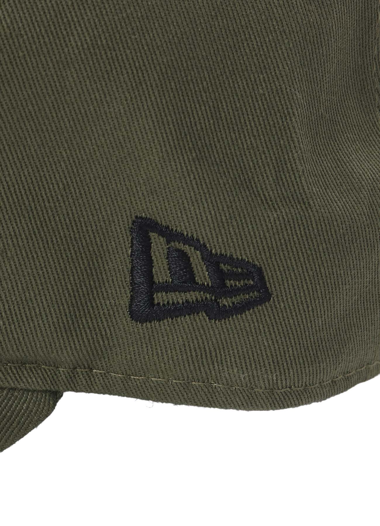 LIMI feu × New Era CANVAS COTTON 9THIRTY™