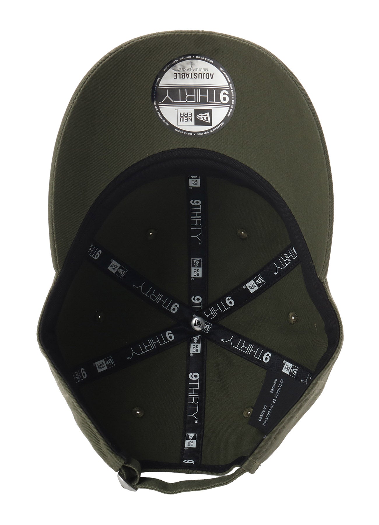 LIMI feu × New Era CANVAS COTTON 9THIRTY™