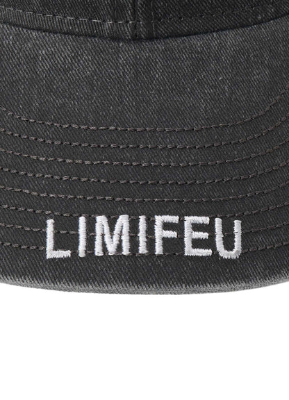 LIMI feu × New Era CANVAS COTTON 9THIRTY™