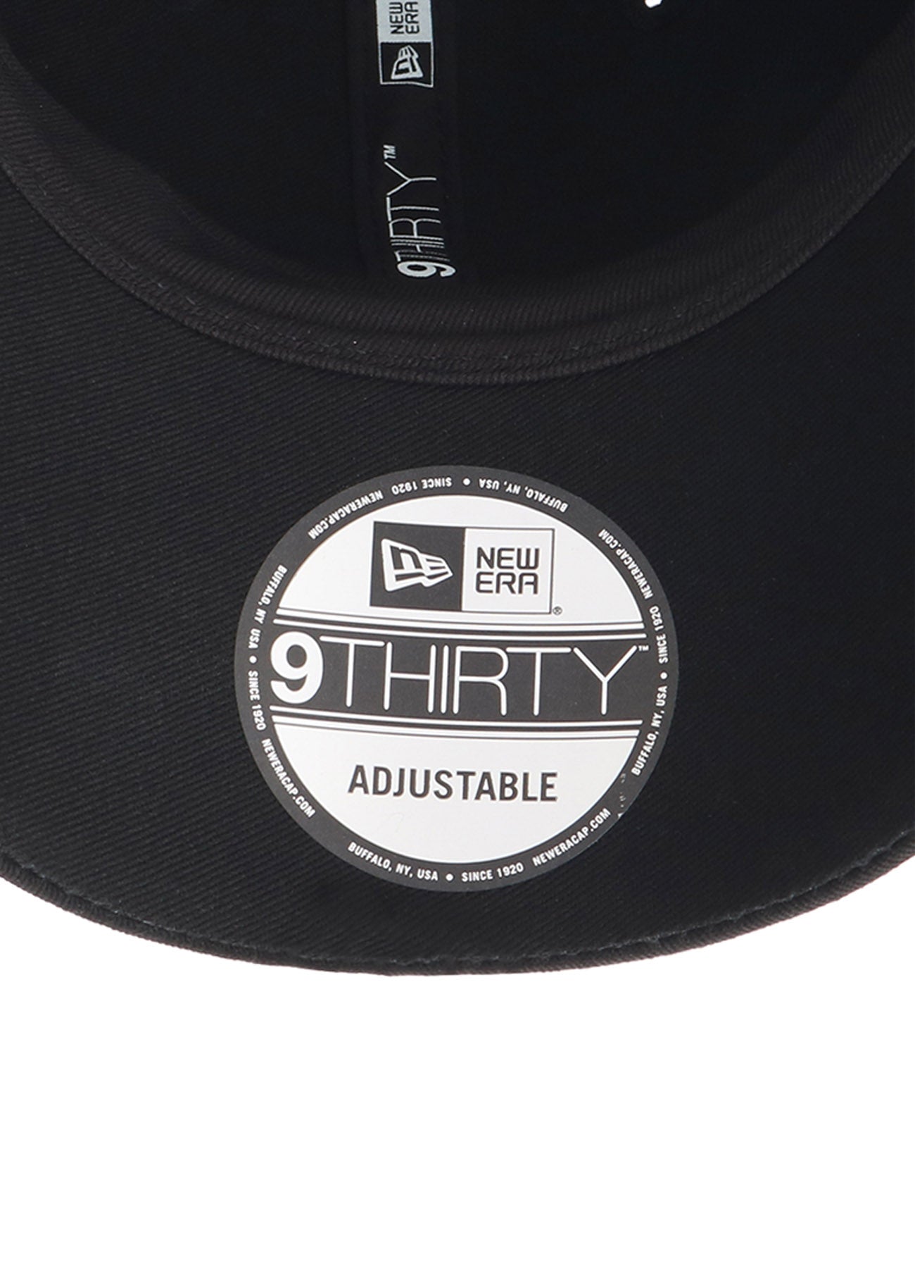 LIMI feu × New Era CANVAS COTTON 9THIRTY™