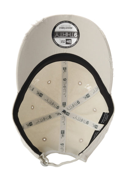 LIMI feu × New Era DAMAGED COTTON 9THIRTY™