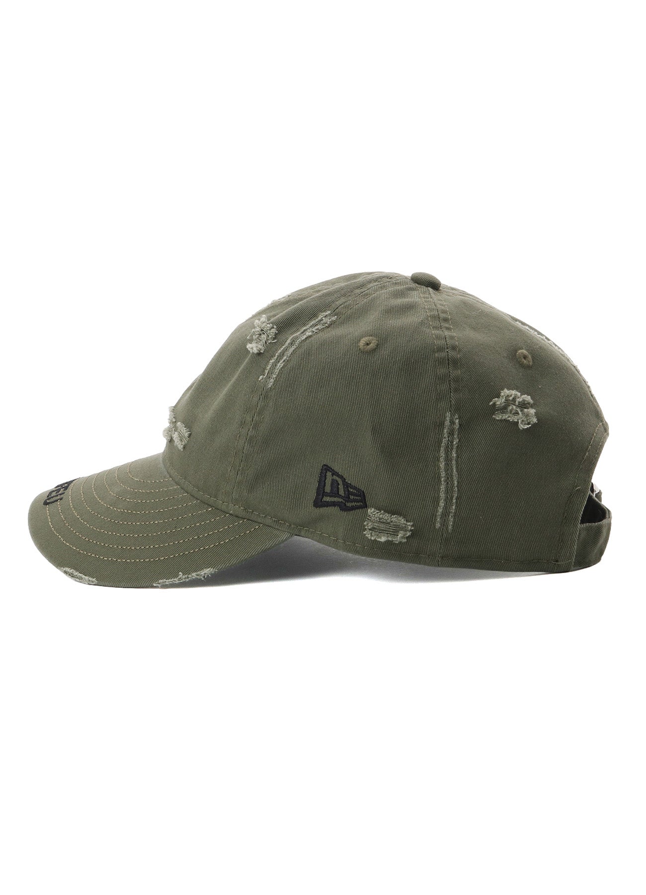 Limi Feu New Era Damaged Cotton 9THIRTY Limi Feu New Era Damaged Cotton 9THIRTY