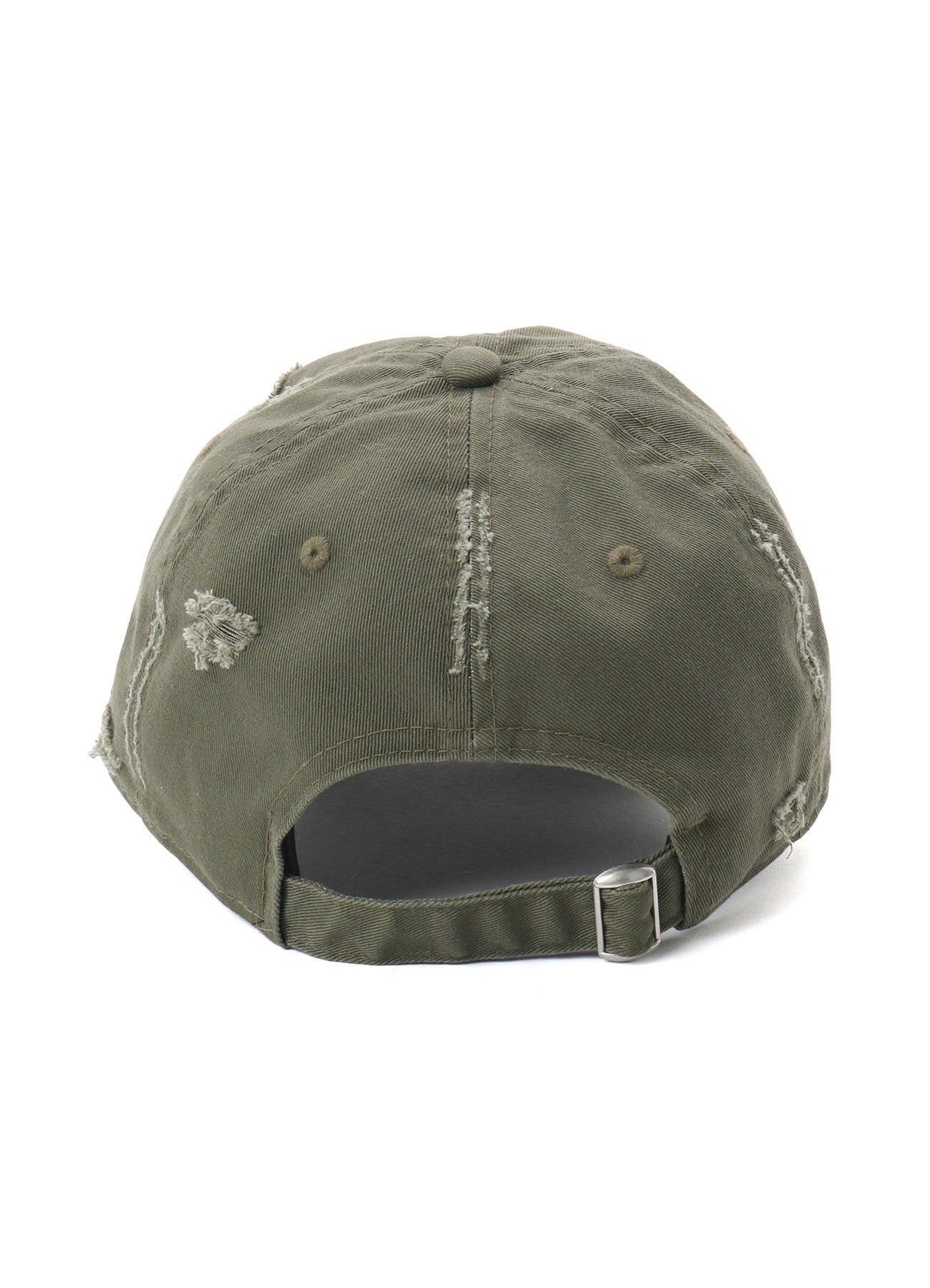 LIMI feu × New Era DAMAGED COTTON 9THIRTY™ – THE SHOP YOHJI YAMAMOTO