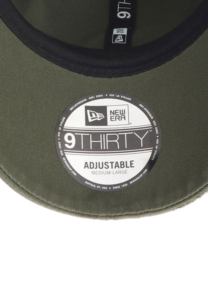 LIMI feu × New Era DAMAGED COTTON 9THIRTY™