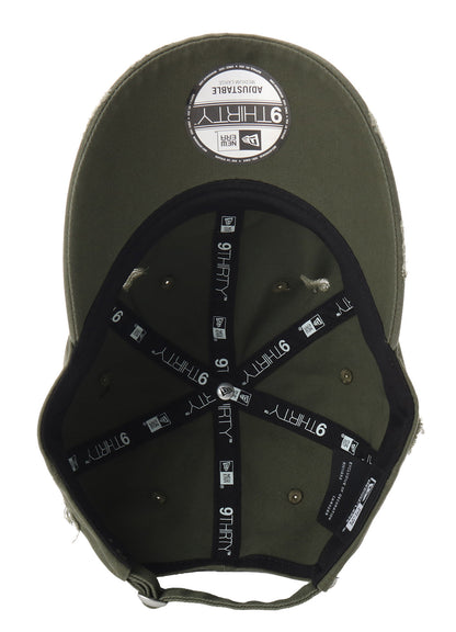 LIMI feu × New Era DAMAGED COTTON 9THIRTY™