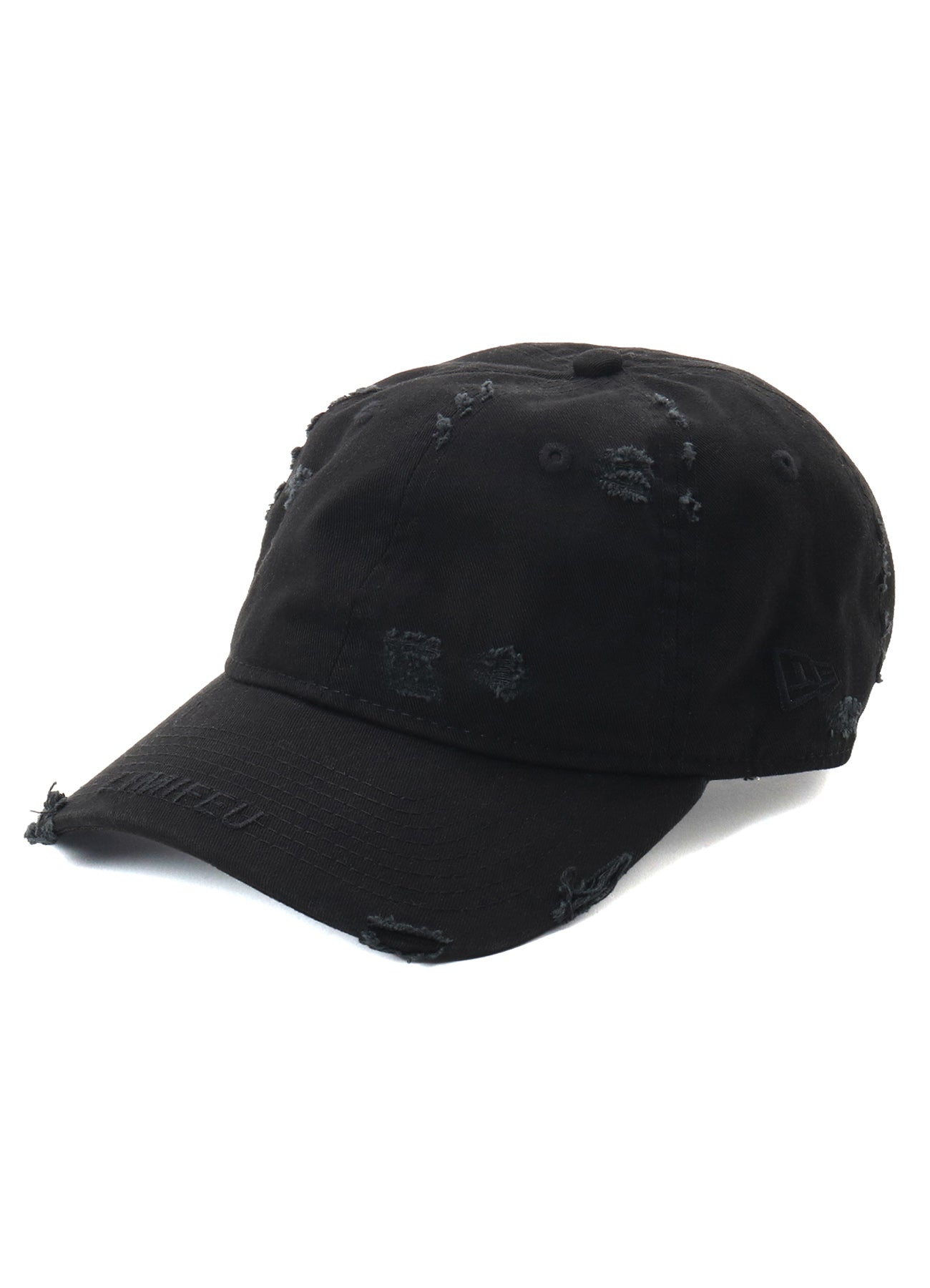 帽子 NEW ERA x LIMI feu DAMAGED BUCKET HAT NEW ERA x LIMI feu DAMAGED BUCKET HAT – THE SHOP YOHJI YAMAMOTO