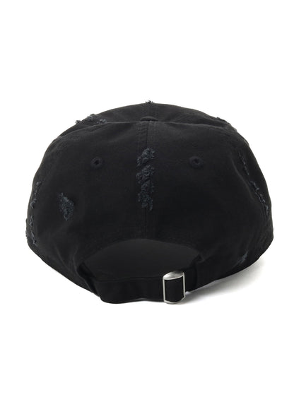 LIMI feu × New Era DAMAGED COTTON 9THIRTY™