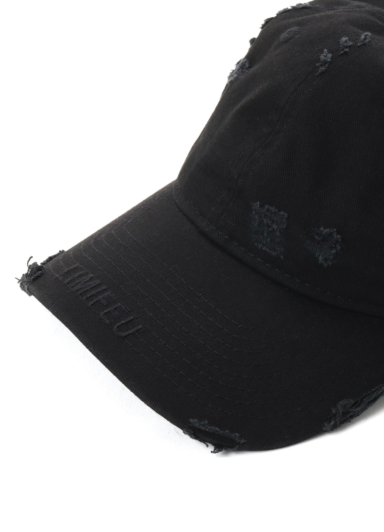 LIMI feu × New Era DAMAGED COTTON 9THIRTY™ – THE SHOP YOHJI YAMAMOTO