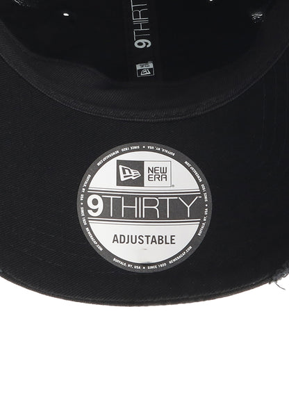 LIMI feu × New Era DAMAGED COTTON 9THIRTY™