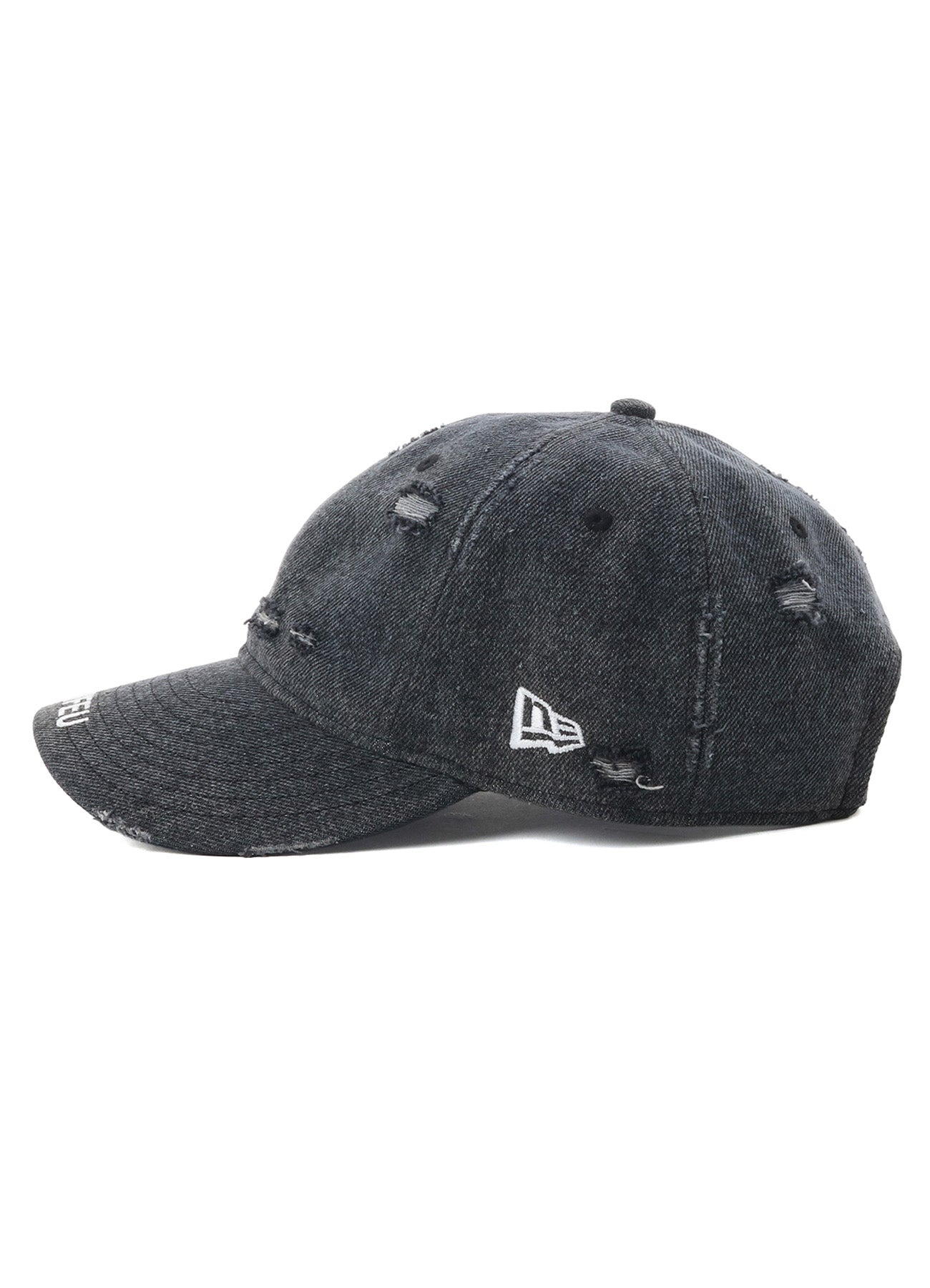 LIMI feu × New Era DAMAGED COTTON 9THIRTY™ – THE SHOP YOHJI YAMAMOTO