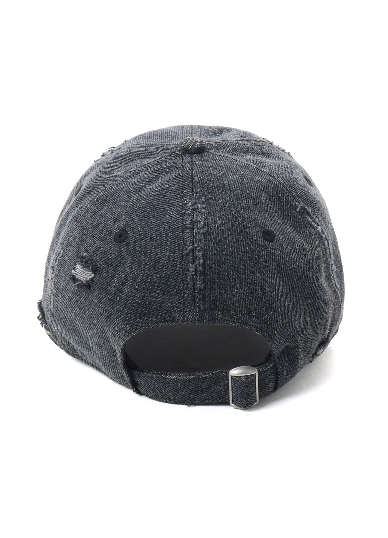 LIMI feu フリンジ付きニット帽 LIMI feu × New Era DAMAGED COTTON 9THIRTY™ – THE SHOP YOHJI YAMAMOTO