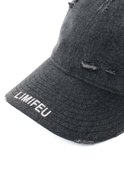 LIMI feu × New Era DAMAGED COTTON 9THIRTY™