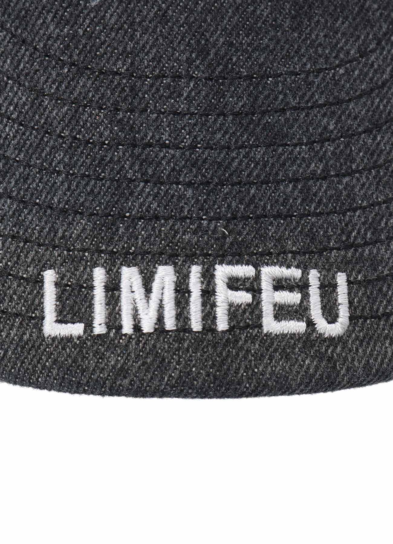 LIMI feu × New Era DAMAGED COTTON 9THIRTY™ – THE SHOP YOHJI YAMAMOTO